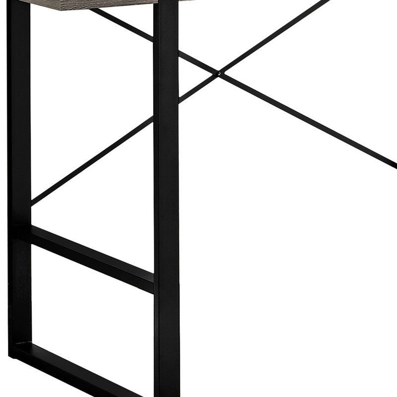 Wooden Writing and Computer Desk &ndash; Study Room Work Table