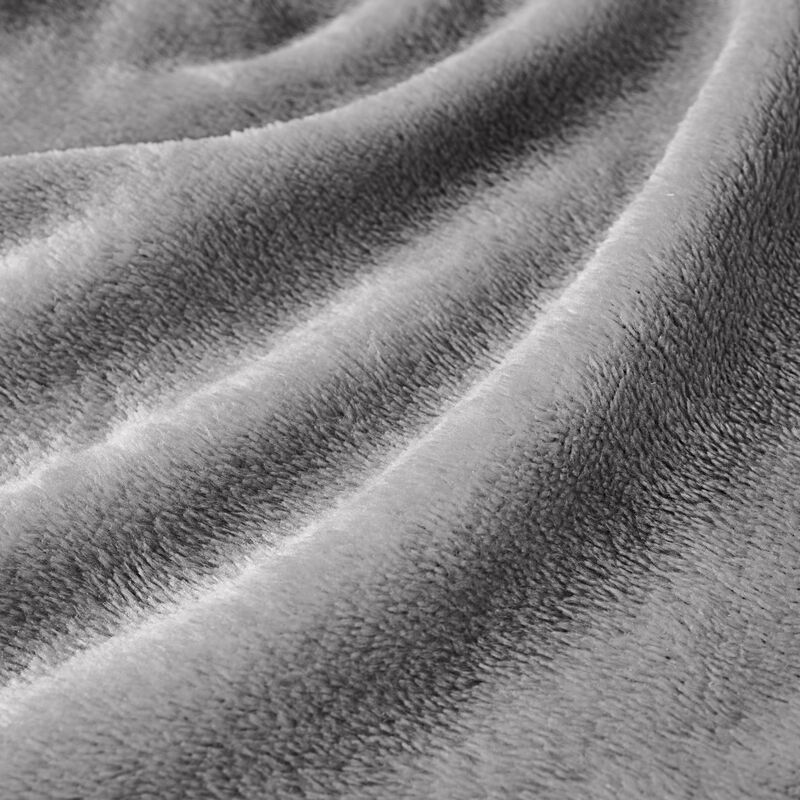 Velvety Soft Microplush Fleece Sheet Set image number 3