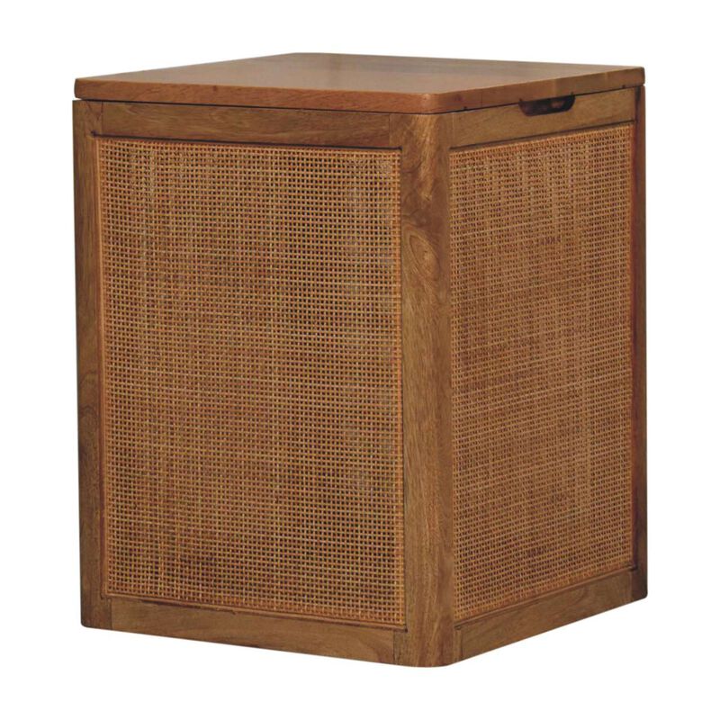 Artisan Furniture Solid Wood Larissa Storage Box
