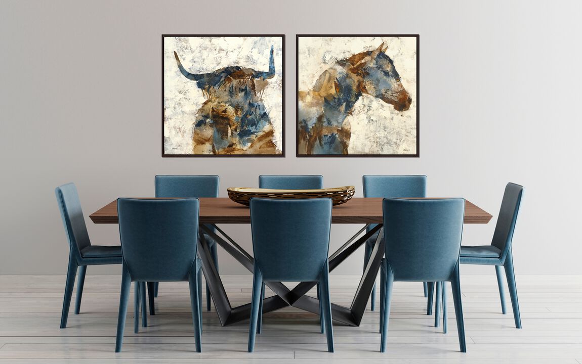 Highlander (Set of 2)
