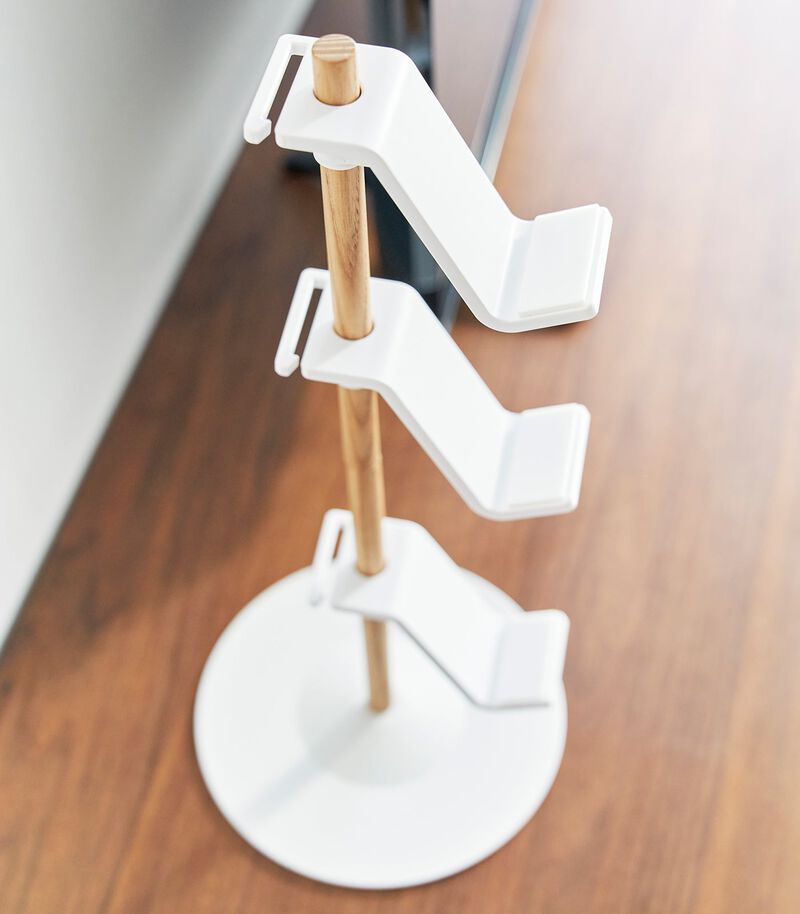 Controller Stand - Steel + Wood image number 4
