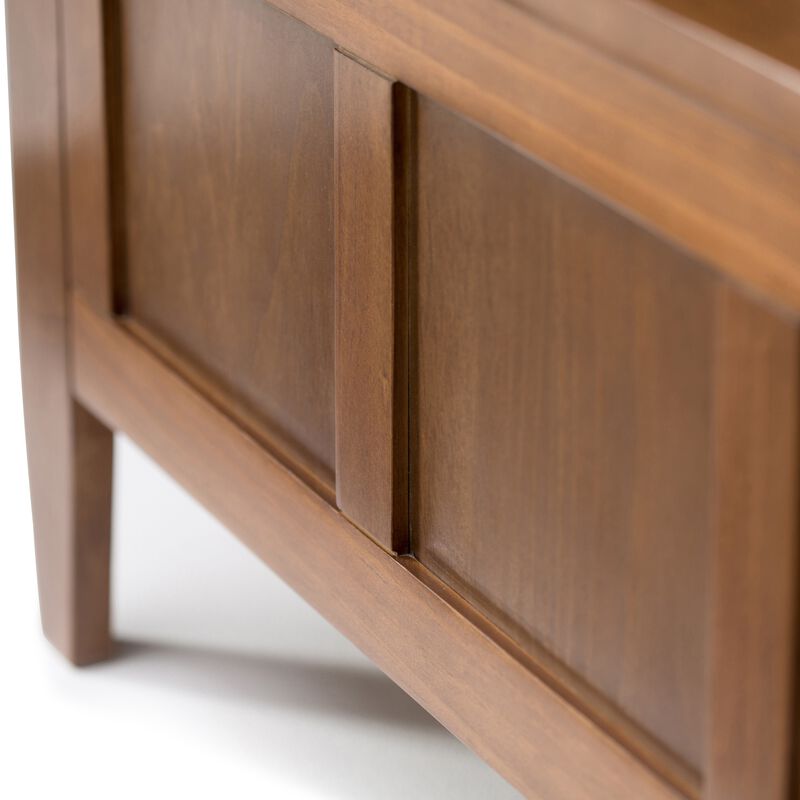 Nupnuk Entryway Storage Bench image number 4