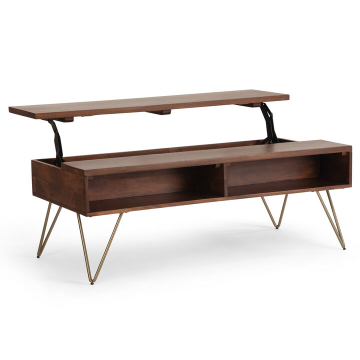 Hunter Lift Top Coffee Table
