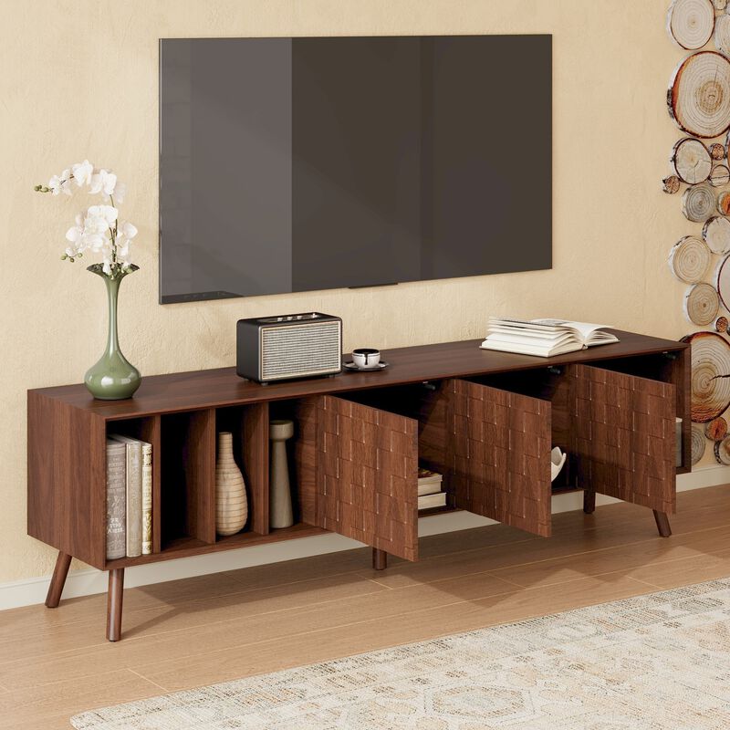 TATEUS TV Stand image number 8