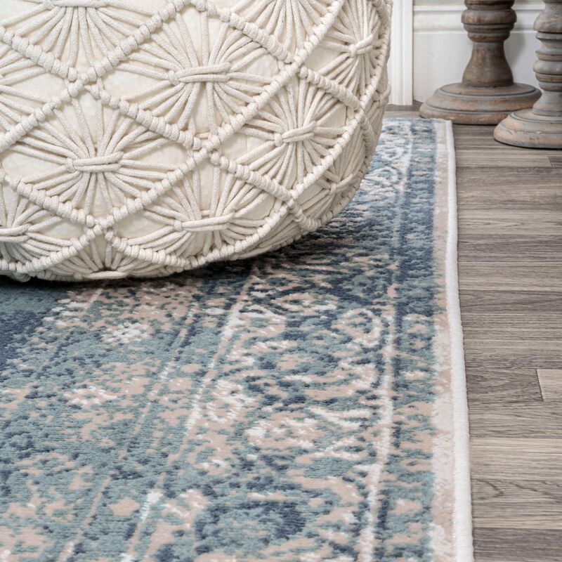 Rosalia Cottage Medallion Rug