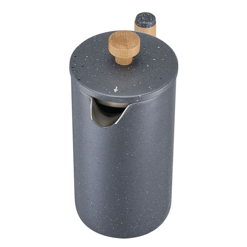Logim Stainless Steel French Coffee Press image number 7