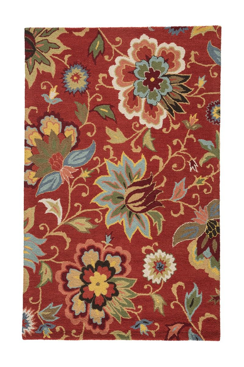 Hacienda Zamora Sulphur 9' x 12' Rug image number 0