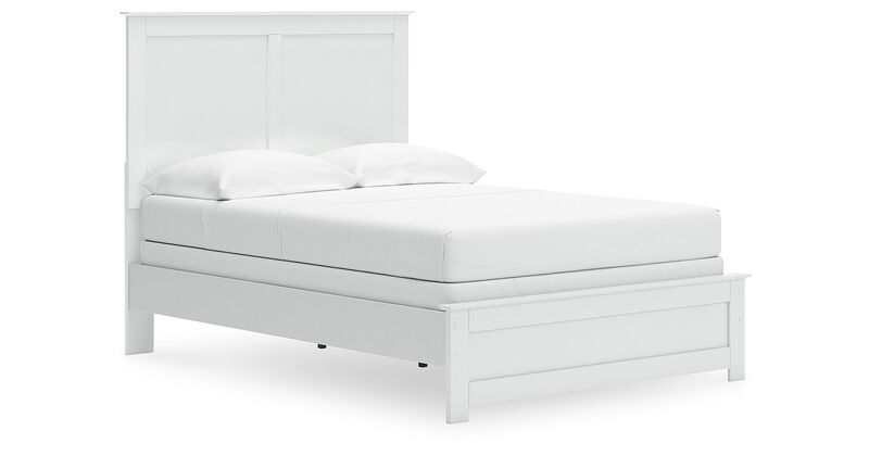 Bostwick Shoals Full Panel Bed image number 0