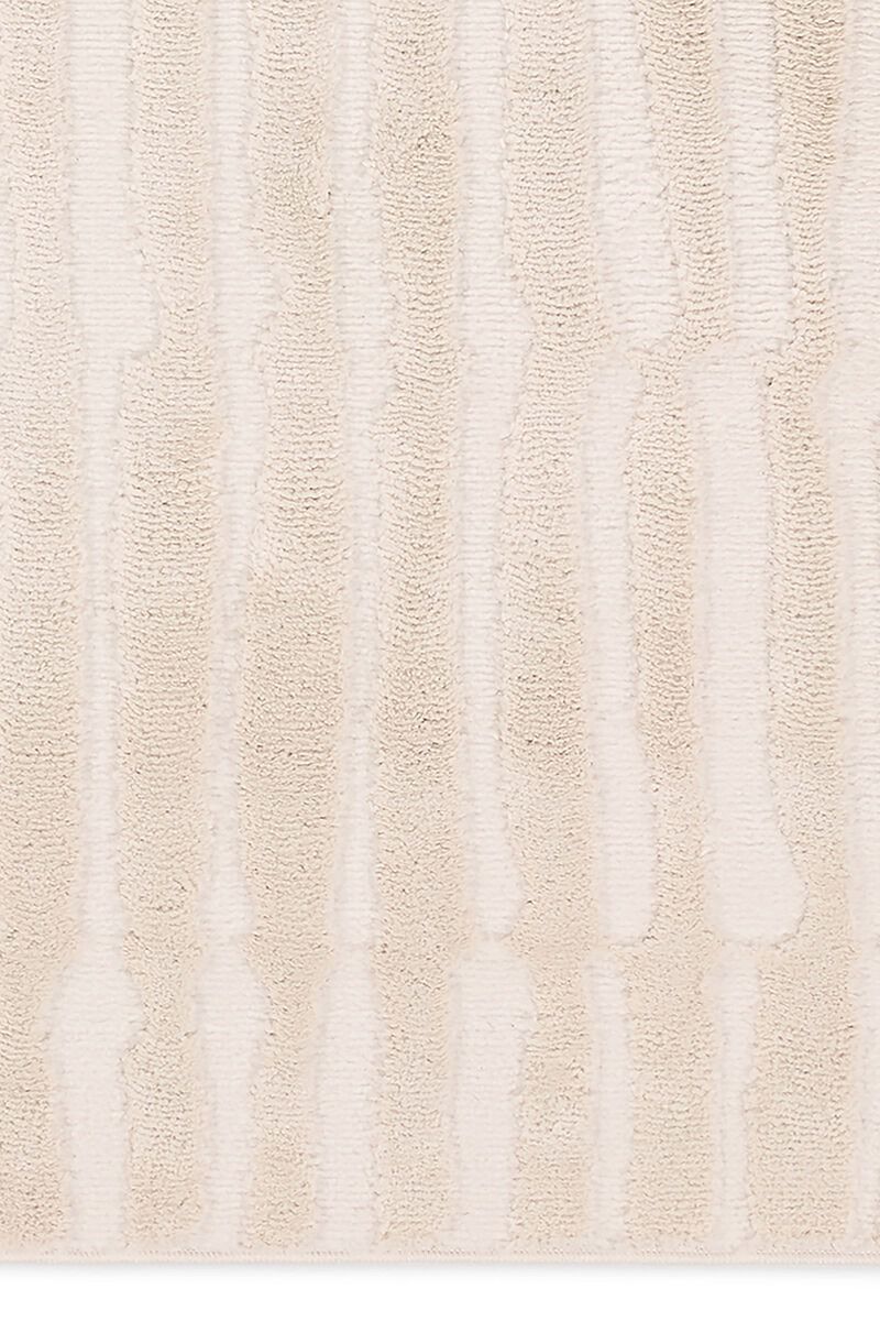 Calix Terza Bridal Blush 8'10" x 12' Rug by Nikki Chu x Jaipur Living image number 4