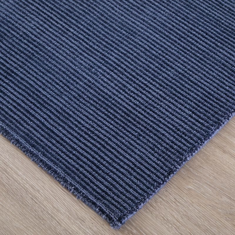 Abbott 8A24F Blue 9' x 12' Rug image number 3