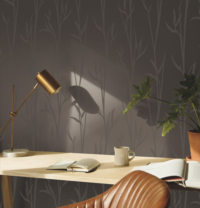 Matcha Brown Wallpaper