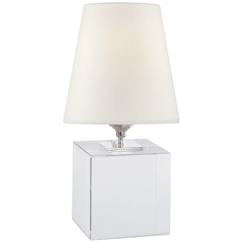 Terri Cube Accent Lamp