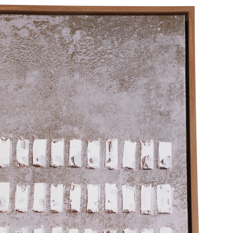 36x48" Textured Blocks Canvas image number 4