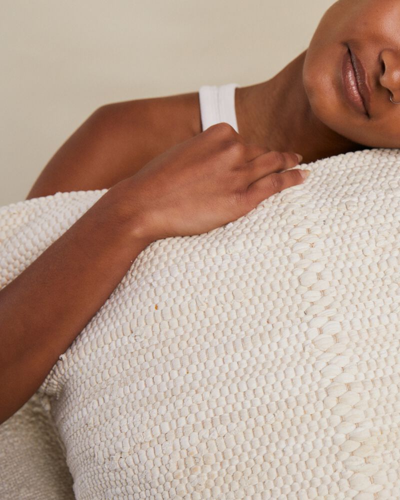 Chindi Pillow Cover 20" x 20"