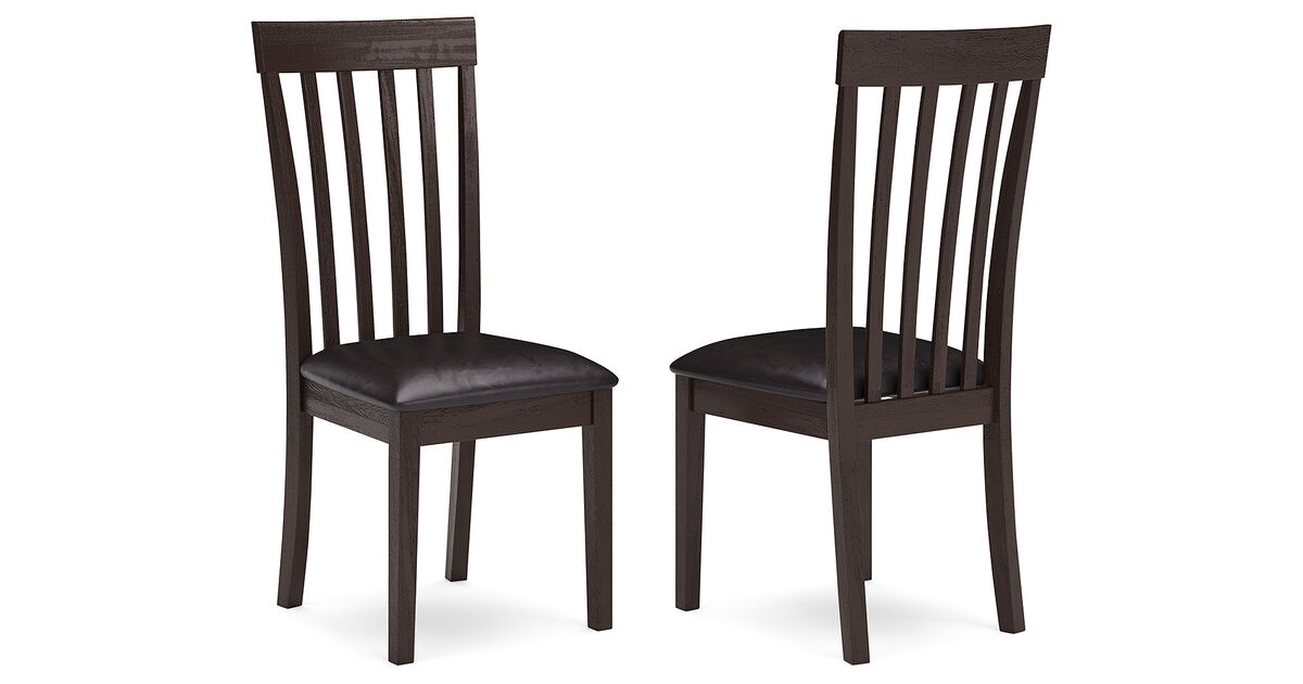Hammis Dining Chair (Set of 2)