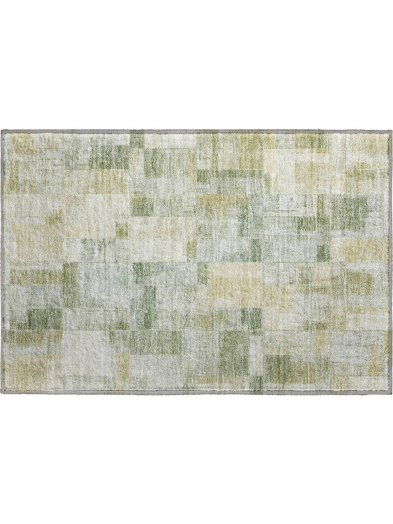 Ravenna RN4 Sage 20" x 30" Rug
