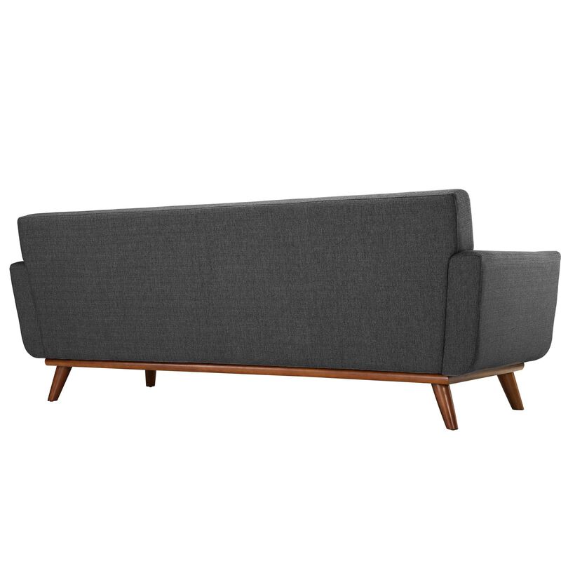 Engage Upholstered Fabric Sofa image number 3