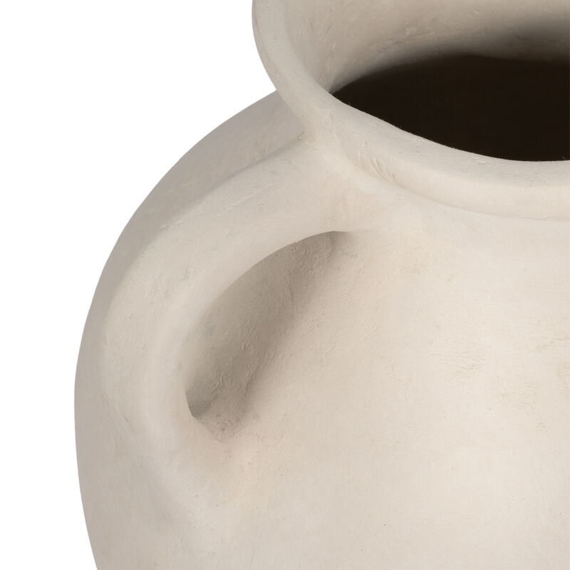 12" Vase With Handles image number 4