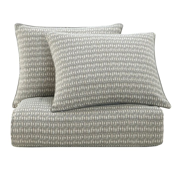 Fenton Queen Duvet Cover Set