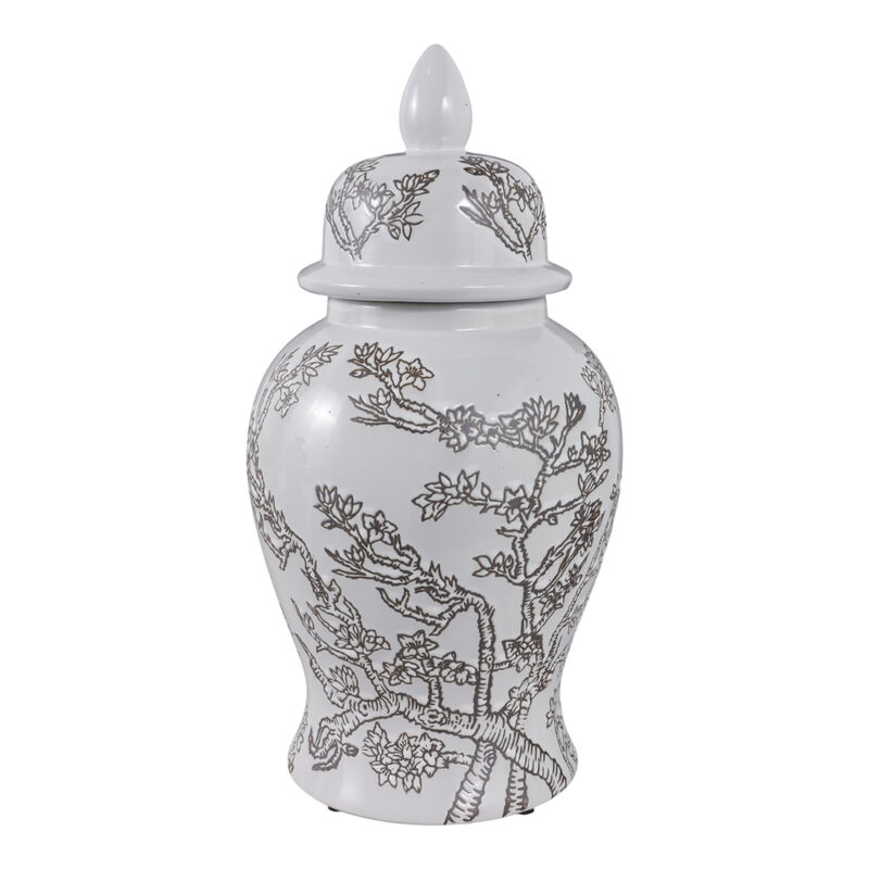 Cherry Blossom Temple Jar image number 3