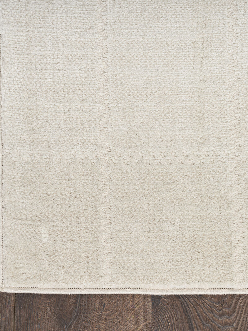 Serenity Home SRH05 Ivory/Cream 2'2" x 3'9" Rug image number 3