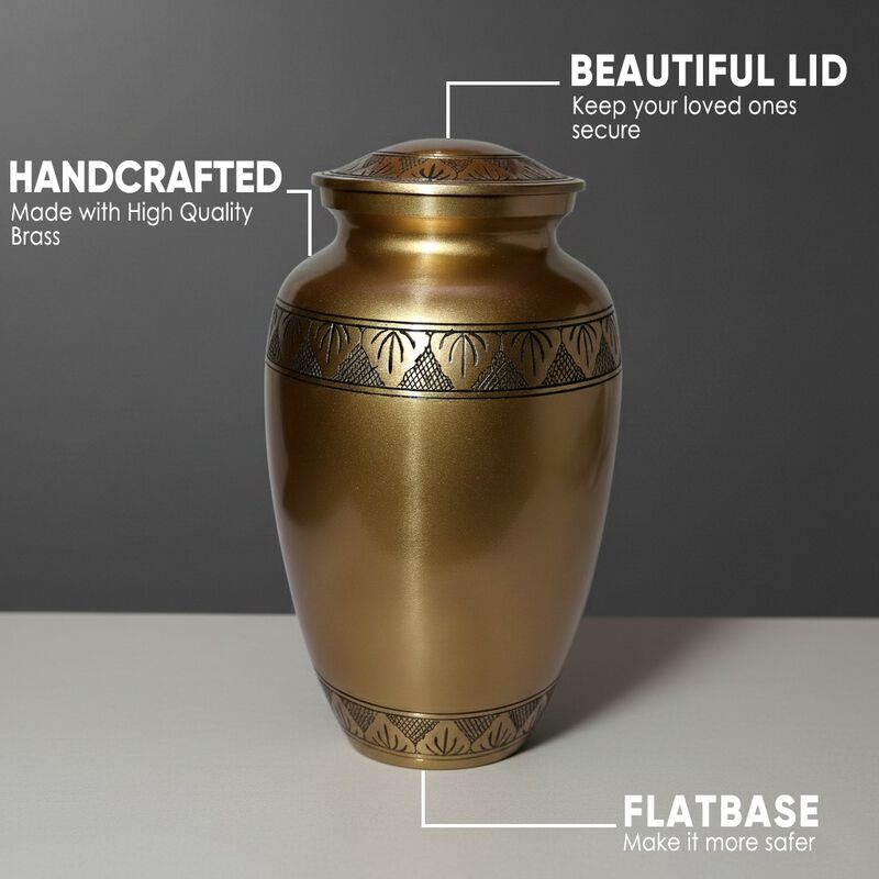 Memorial Urns antique image number 3