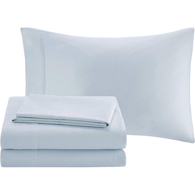 QuikFurn 12 Piece Cotton Polyester Comforter Set