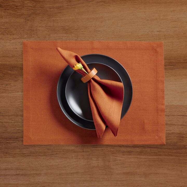 Linen Placemats - Diana (Set of 4)
