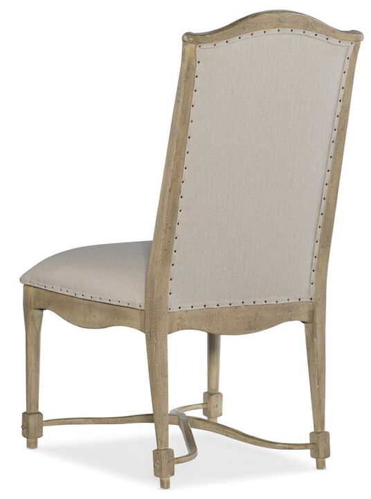 Ciao Bella Upholstered Back Side Chair