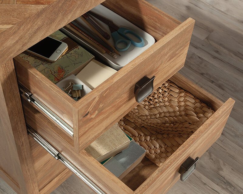 Cannery Bridge L-Desk