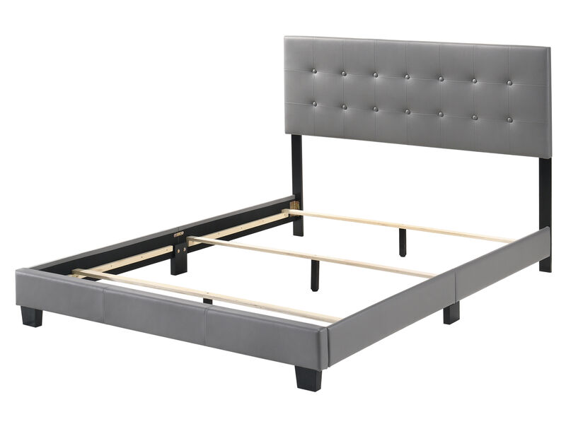 Caldwell Full Panel Bed