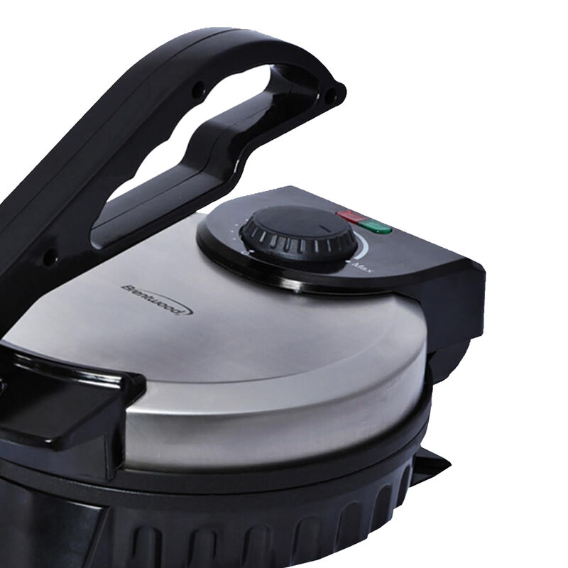 Brentwood 8 Inch Flatbread and Tortilla Maker