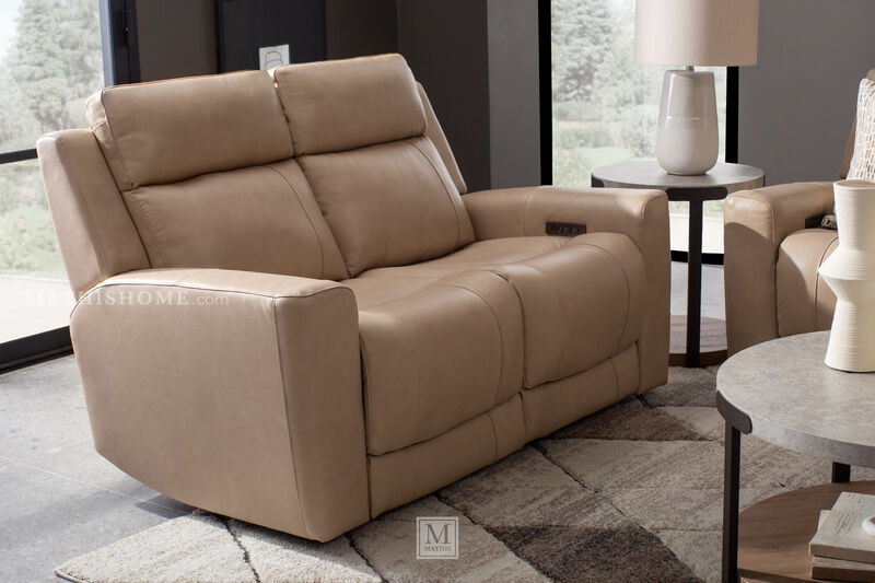 Beach Power Loveseat image number 5