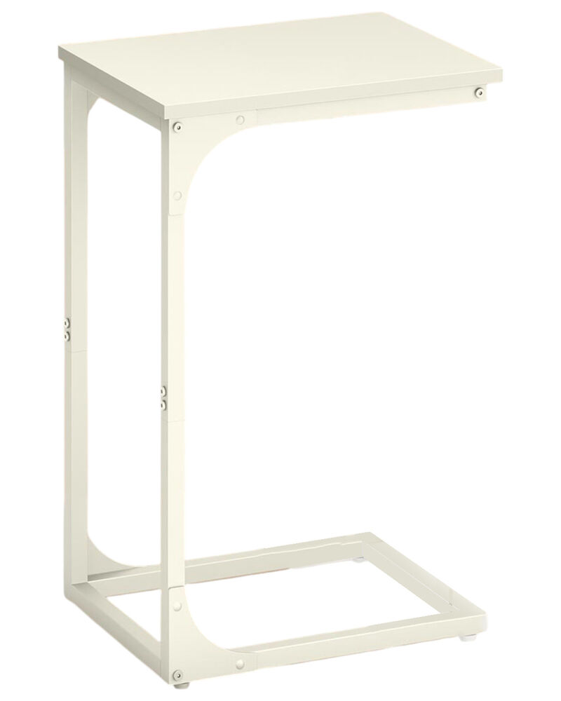C Table End Table for Sofa Snack Table Laptop Stand Living Room image number 0
