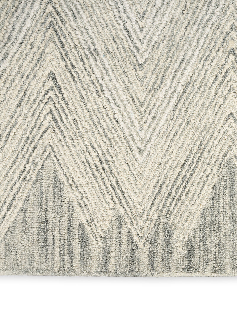 Interlock ITL04 Teal 7'9" x 9'9" Rug