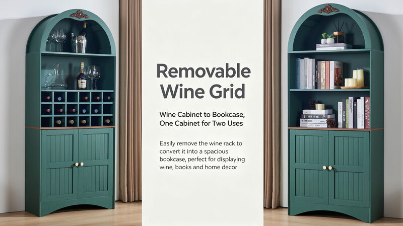 Fokolf Wine Cabinet image number 2