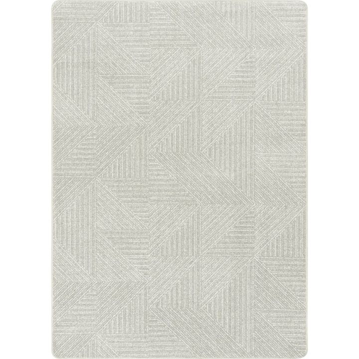 Joy Carpets WorkSpace Above Board Area Rug