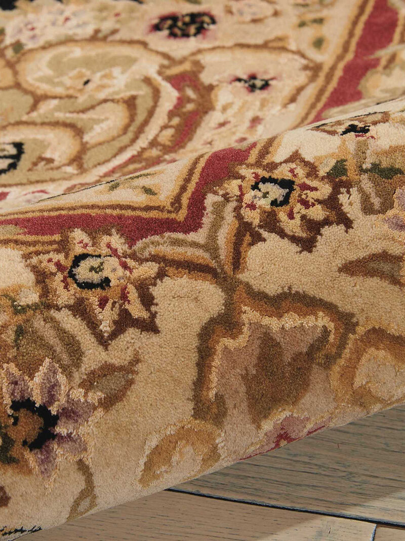 Nourison 2000 2028 Black 2'6" x 4'3" Rug