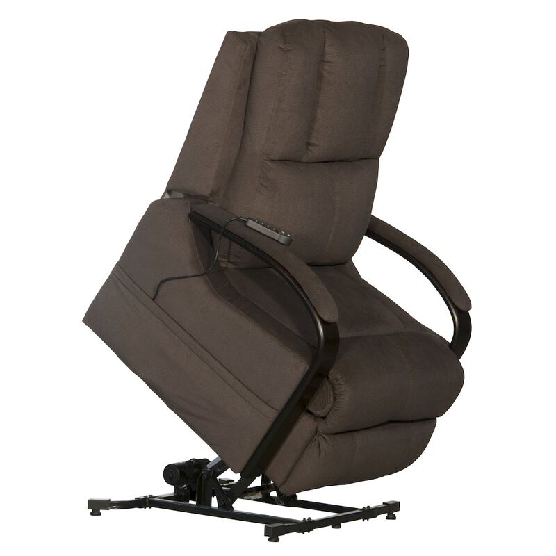 Catnapper Chandler Power Lift Recliner with Heat and Massage