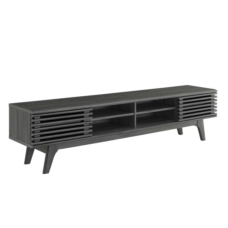 Render 70" Entertainment Center TV Stand image number 0
