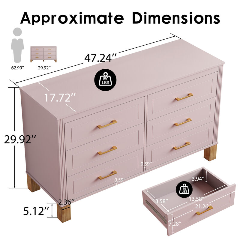 Rexmim Dresser image number 5