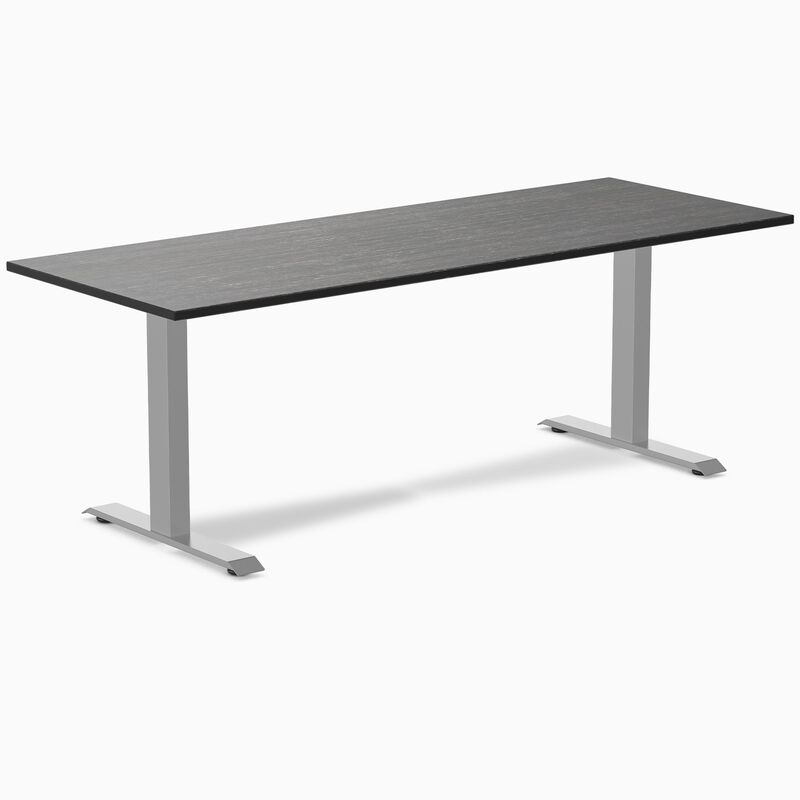 Desky Zero Bamboo Office Desk image number 0