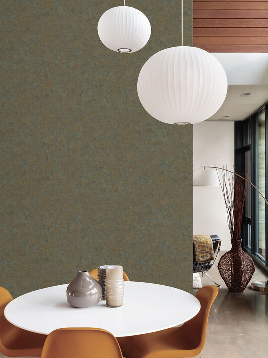 Ryu Multicolor Cement Texture Wallpaper