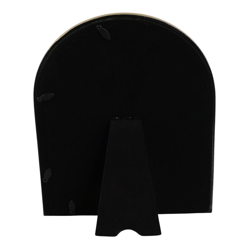 7x9 Photo Frame Arch, Gold image number 3