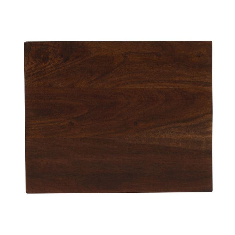 Jofran Idiom Solid Wood Modern Accent End I-Table