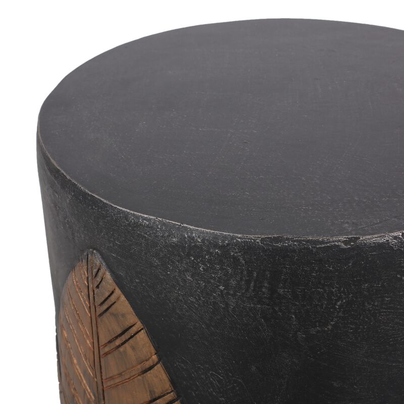 Vedfib LightWeight Concrete Side Table image number 5