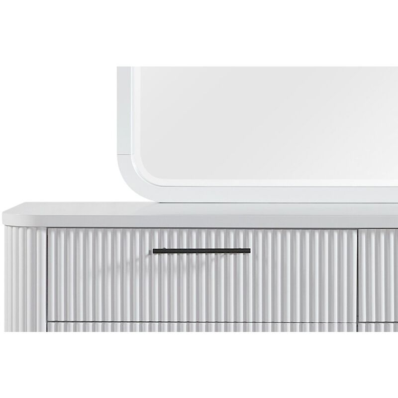 Fisher Park Dresser - White image number 3