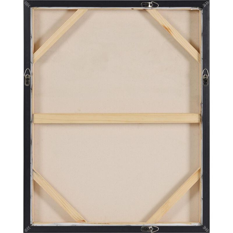 Renwil Navi Rectangular Canvas Wall Art