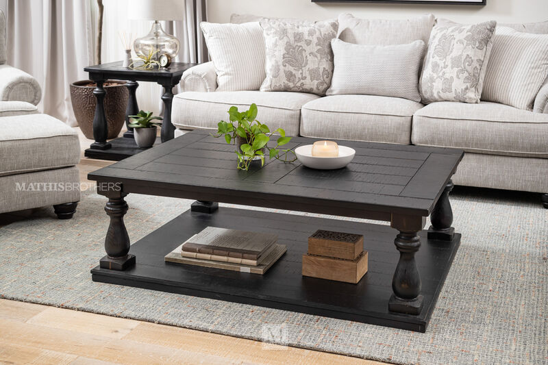 Ashley Mallacar Coffee Table image number 3