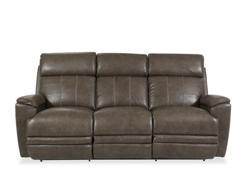 Talladega Power Reclining Sofa with Headrest